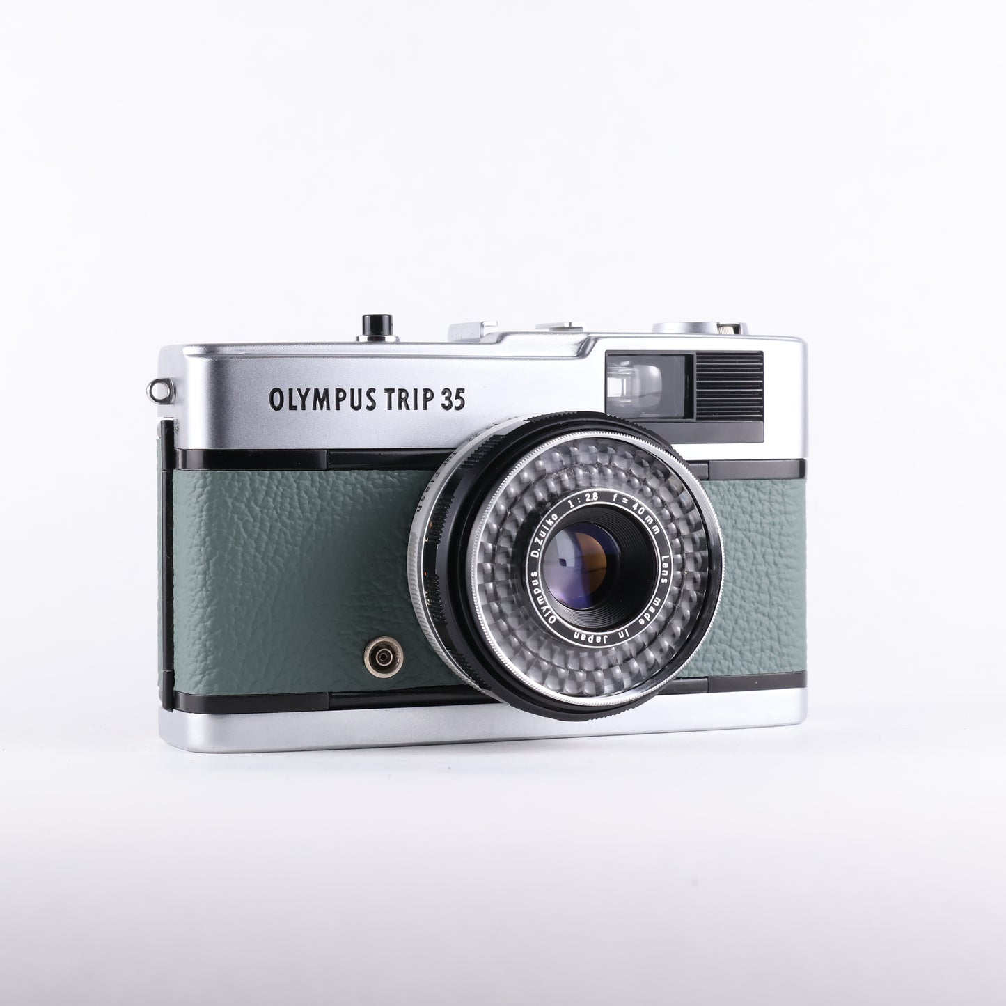 Olympus Trip 35 - Sage Green
