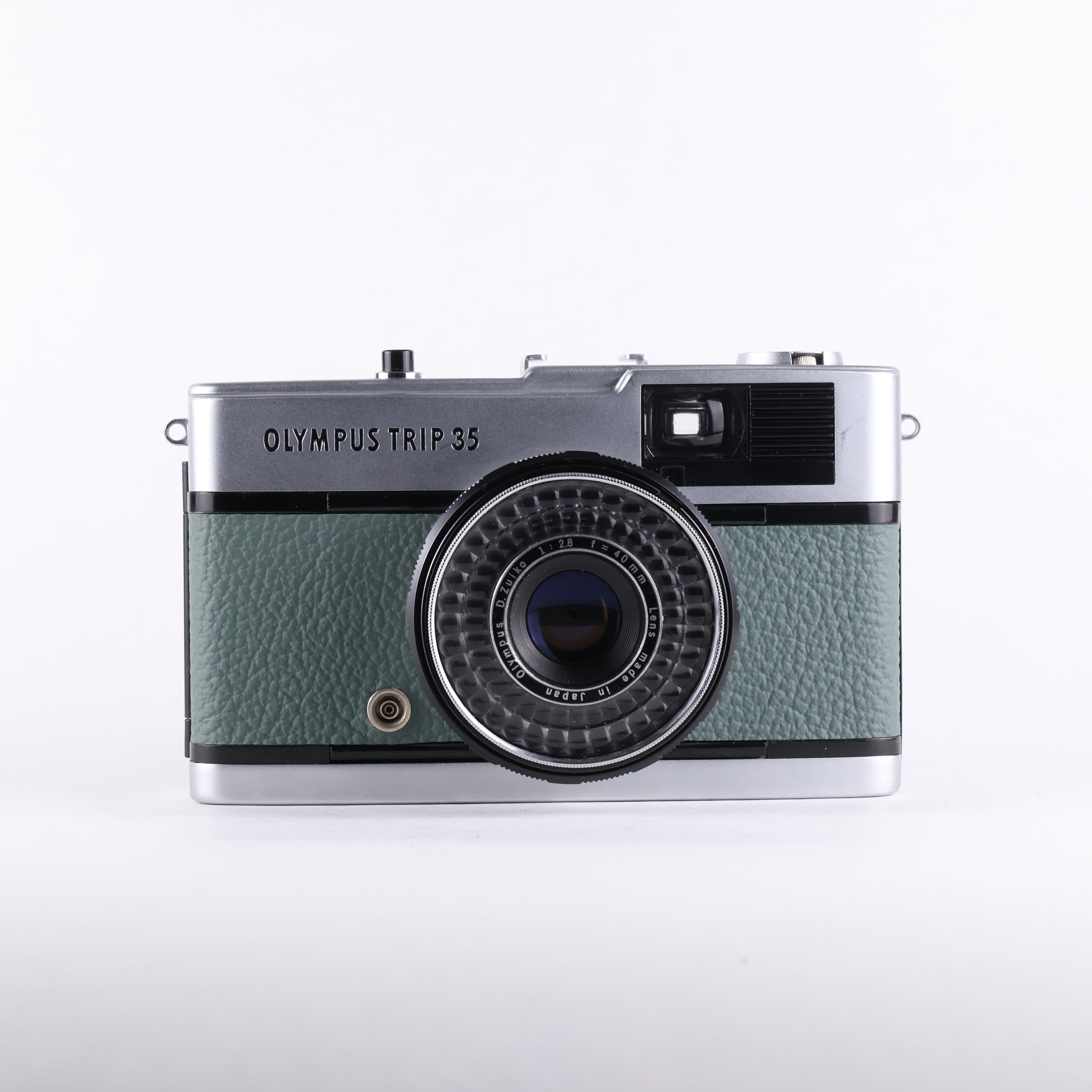 Olympus Trip 35 - Sage Green – JFR Film
