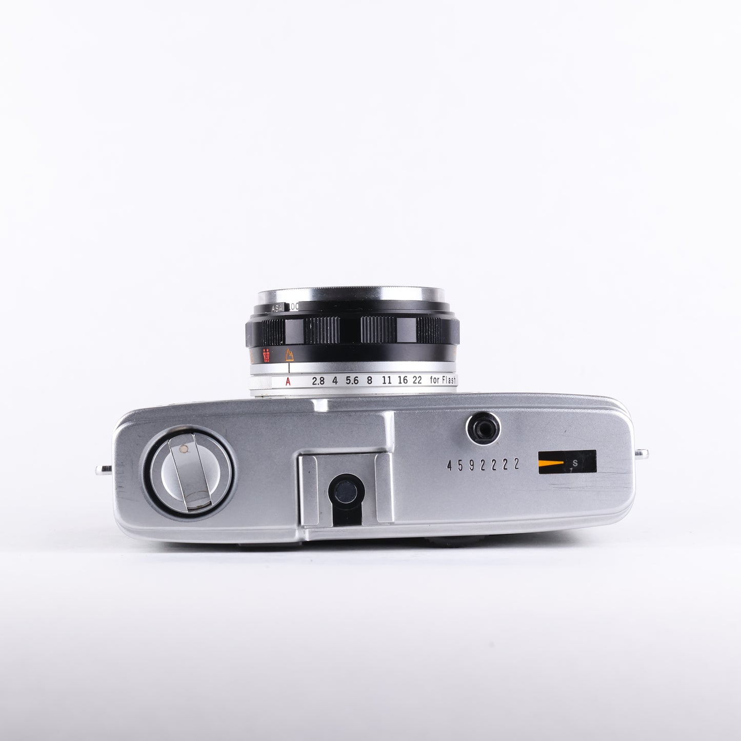 Olympus Trip 35 - Sage Green