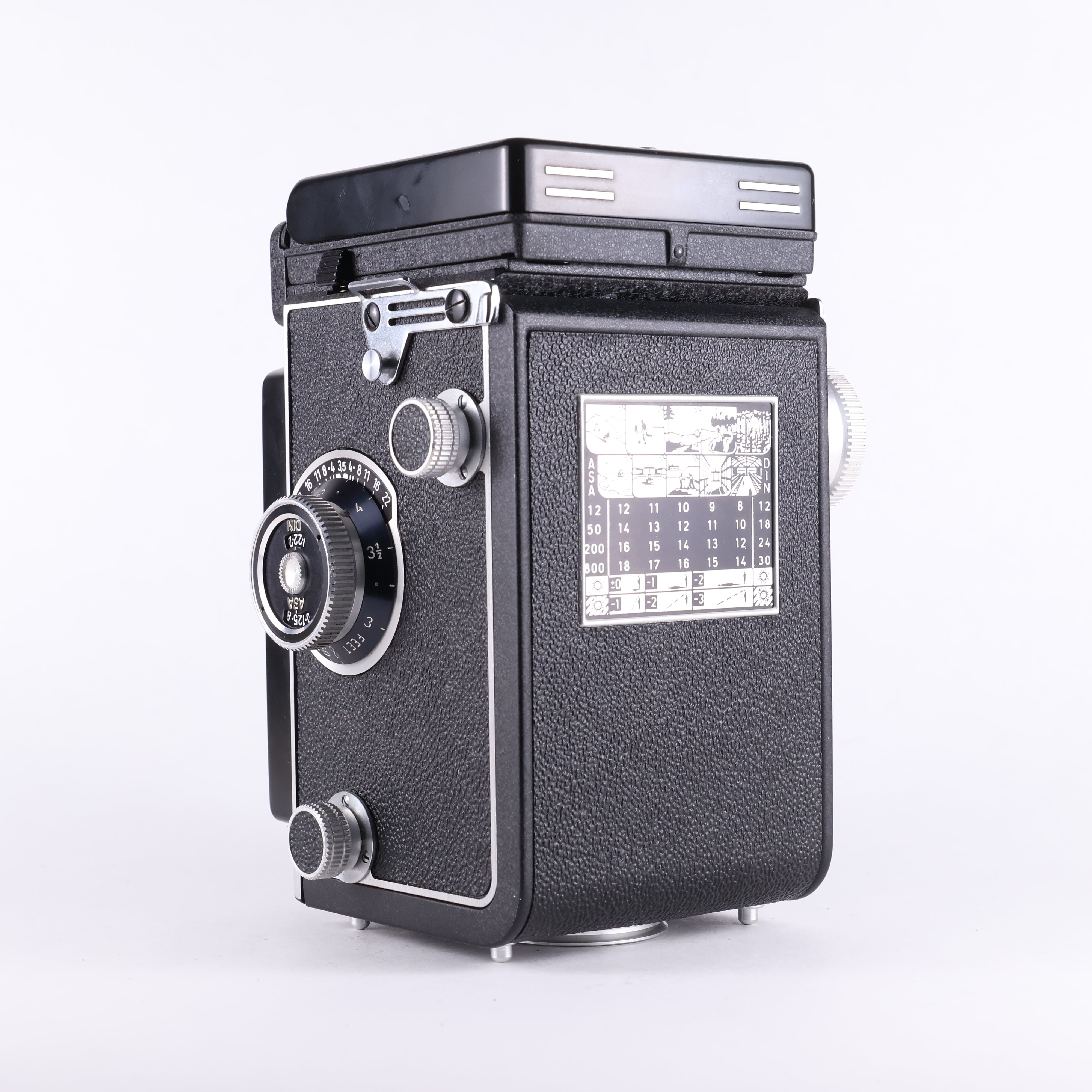 Rolleicord Vb - Model 2 – JFR Film