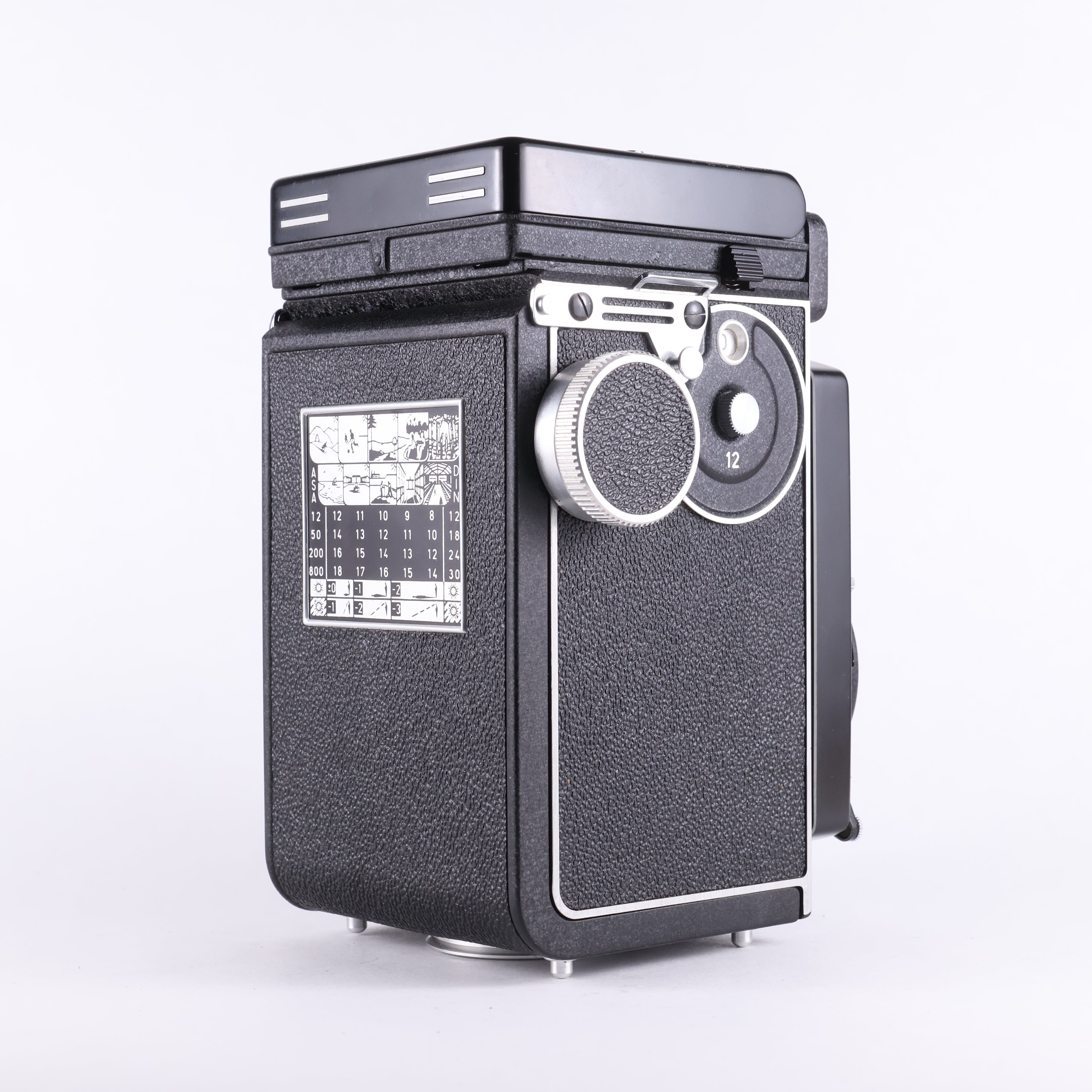 Rolleicord Vb - Model 2 – JFR Film