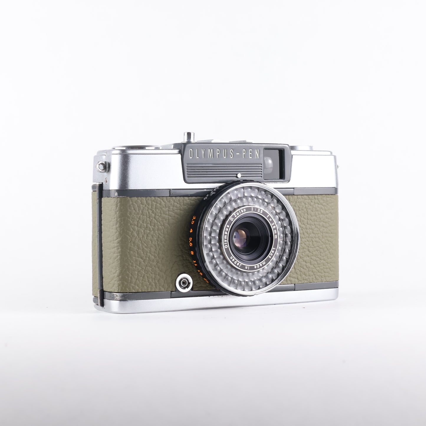 Olympus Pen EE-2 - Olive