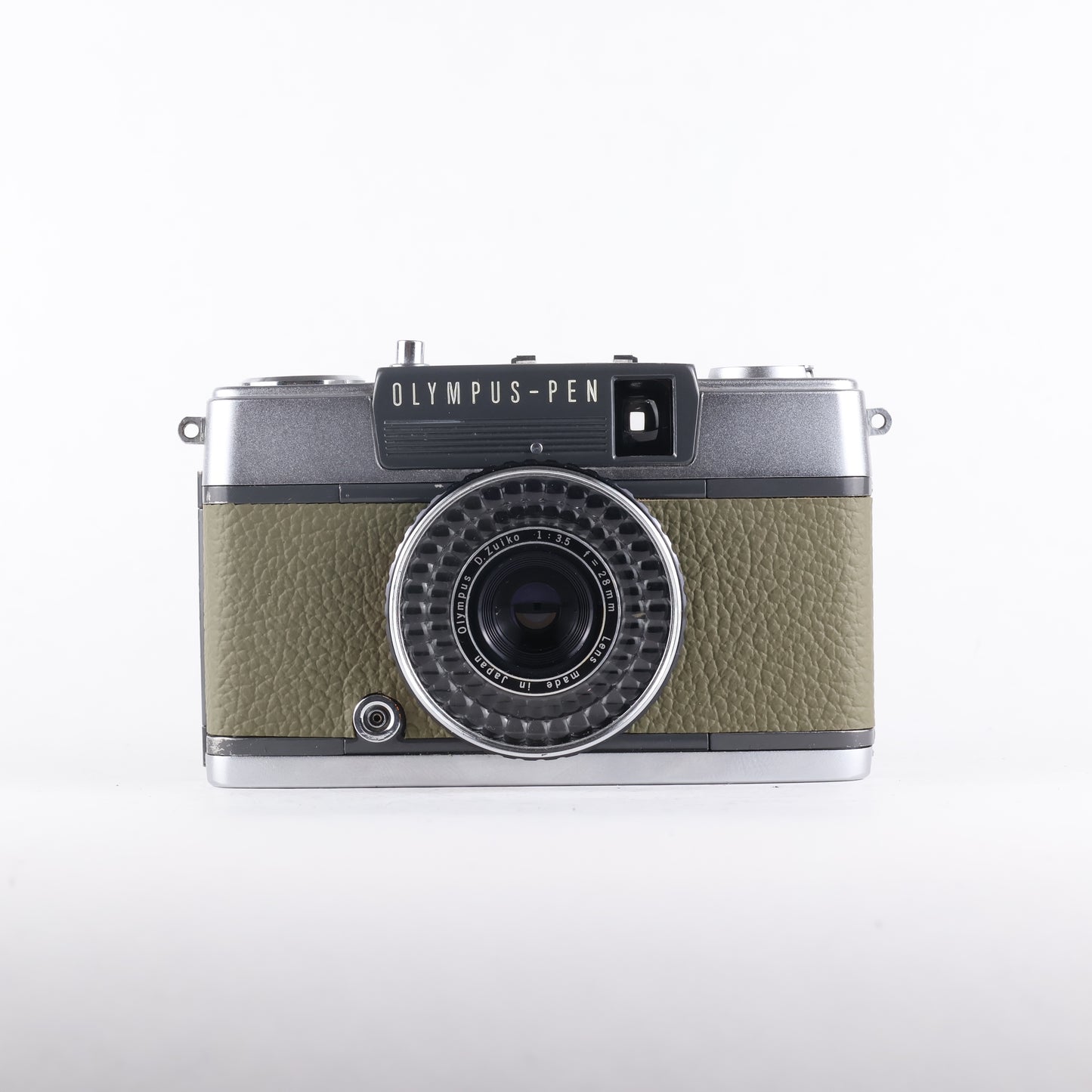 Olympus Pen EE-2 - Olive