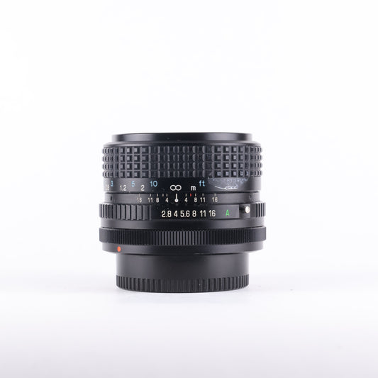 Tokina 28mm f/2.8 for Canon FD