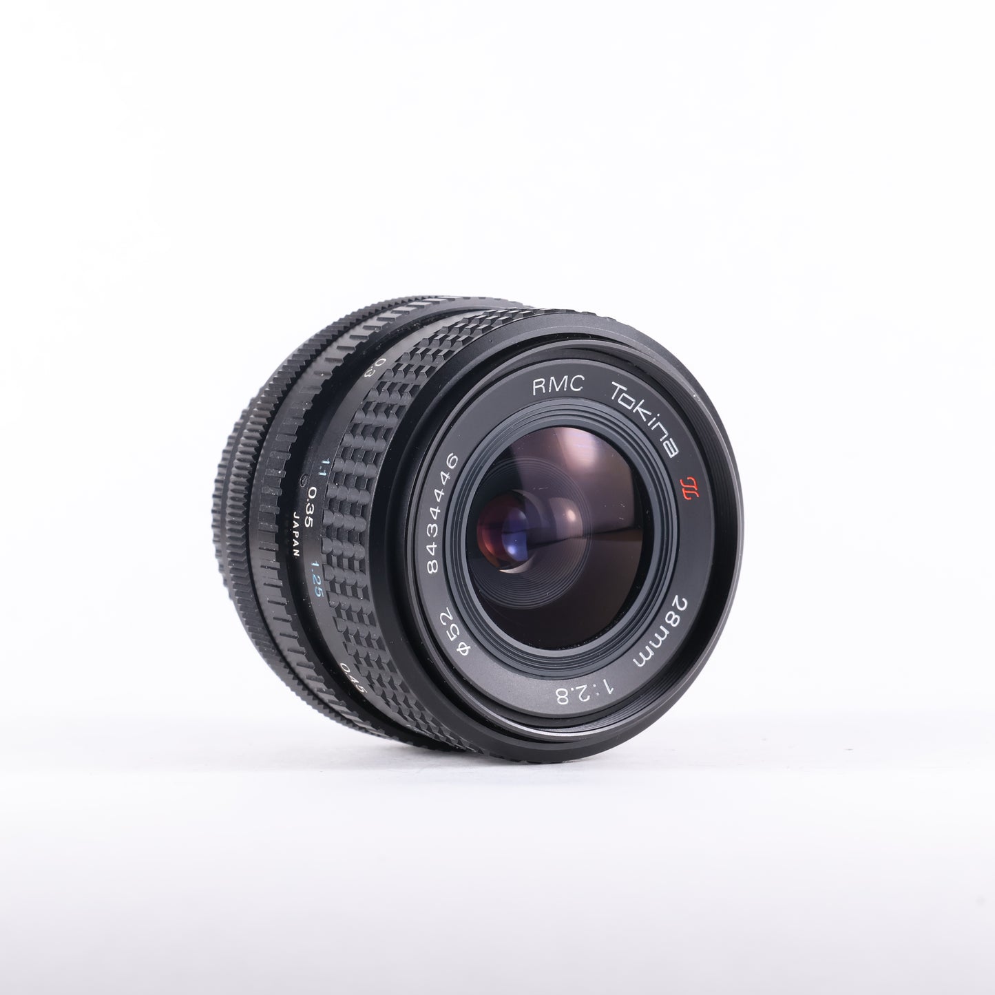 Tokina 28mm f/2.8 for Canon FD