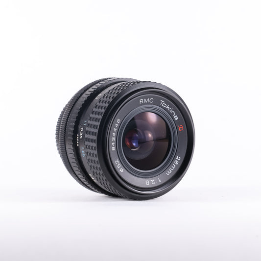 Tokina 28mm f/2.8 for Canon FD