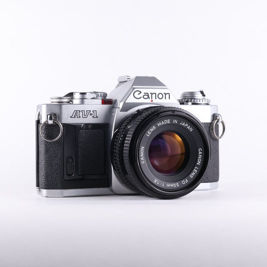 Canon AV-1