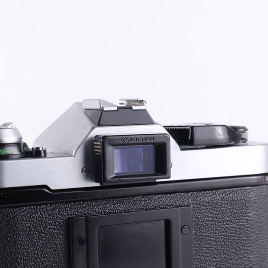 Canon Dioptric Adjustment Lens S (+1) for Canon AE-1
