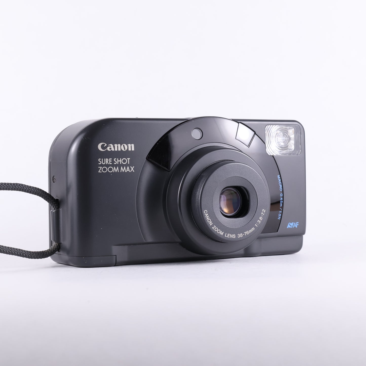 Canon Sure Shot Zoom Max