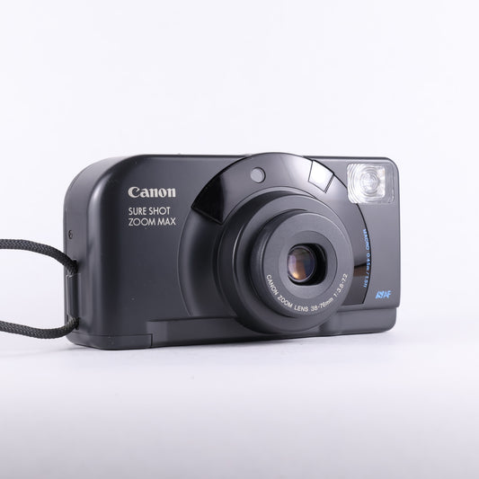 Canon Sure Shot Zoom Max