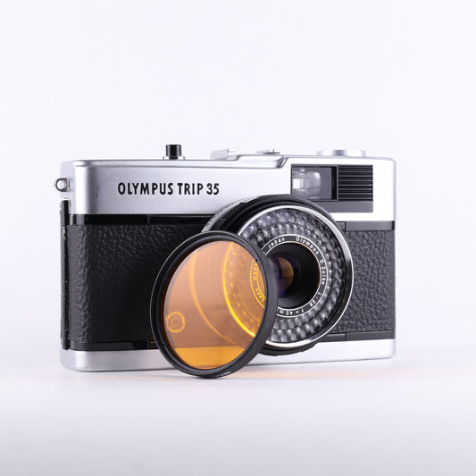 Hoya Orange Filter - 43.5mm