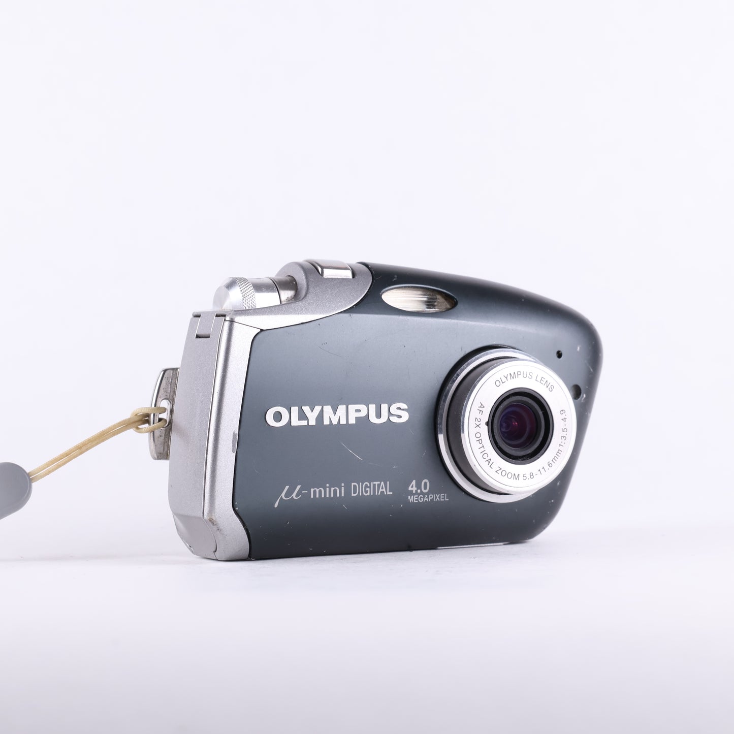 Olympus MJU-Mini Digital