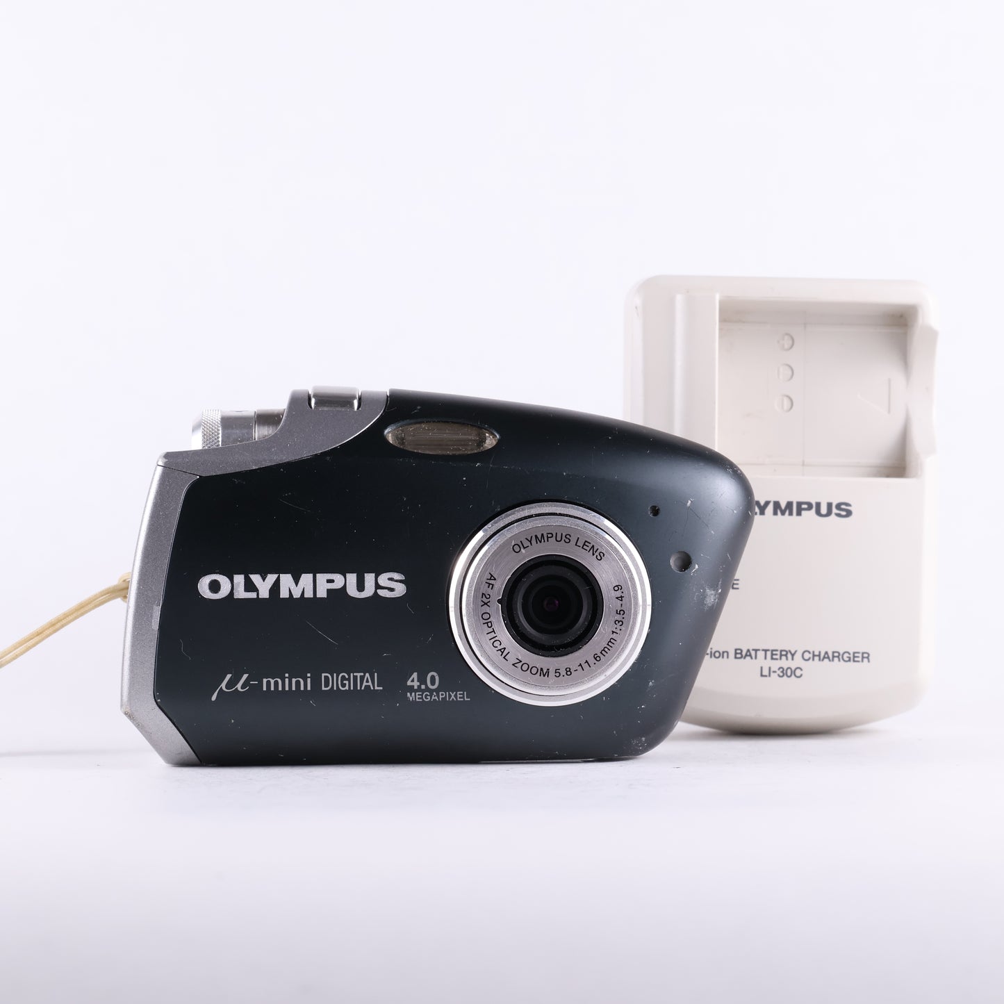 Olympus MJU-Mini Digital