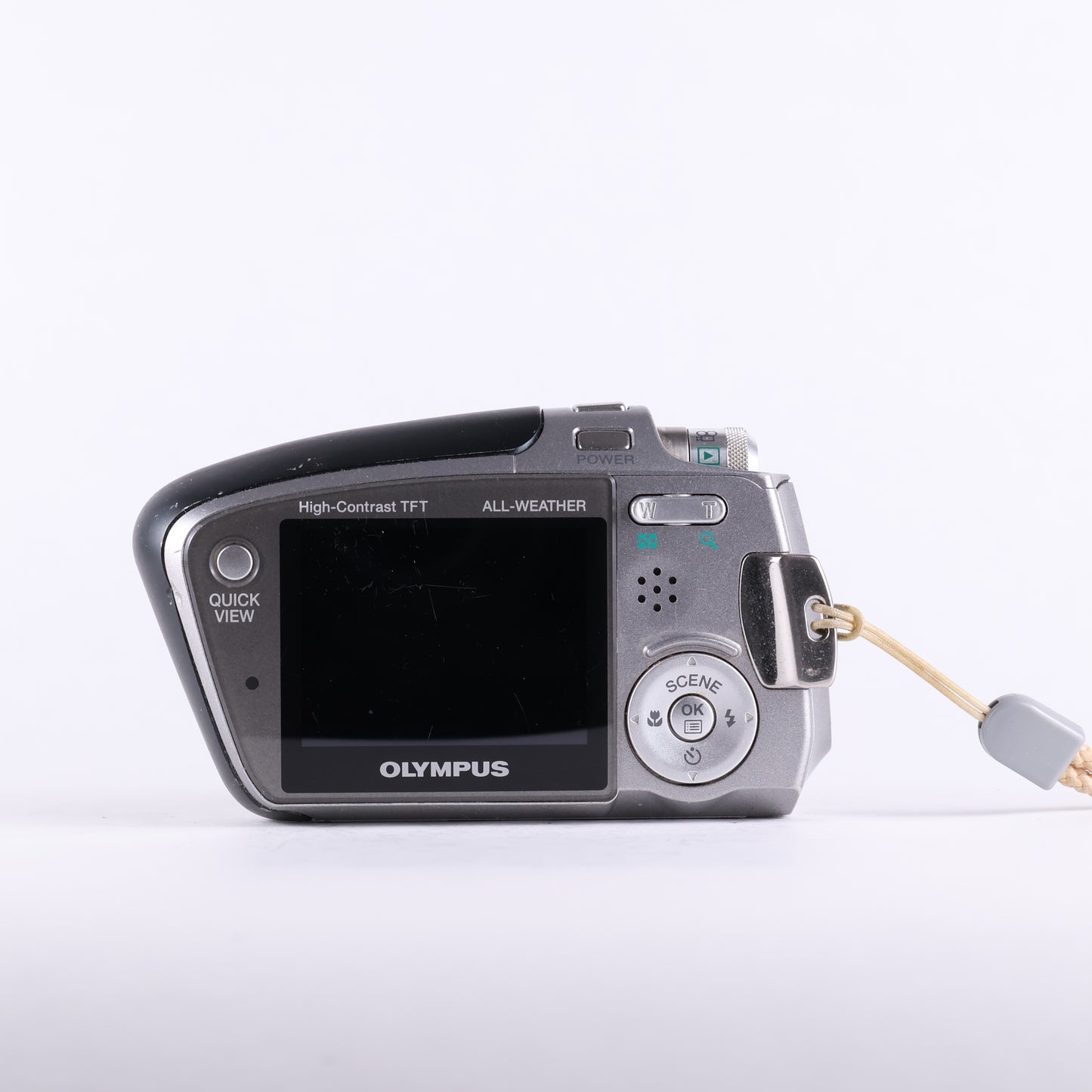 Olympus MJU-Mini Digital