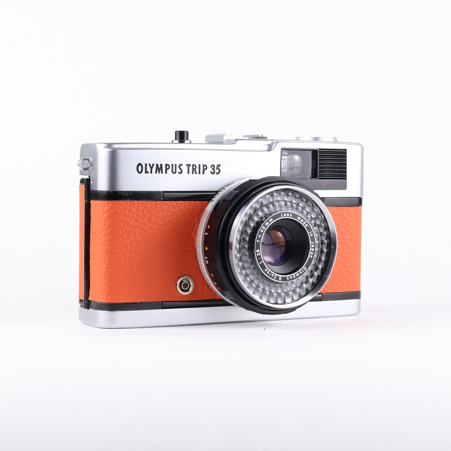 Olympus Trip 35 - Phoenix Orange