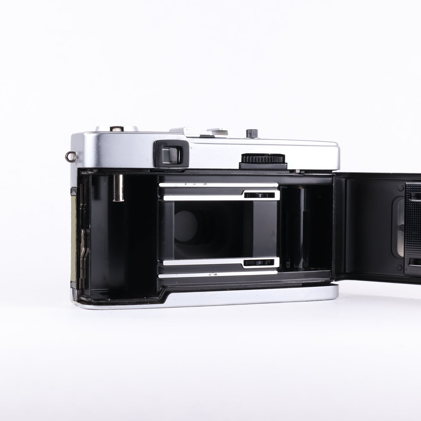 Olympus Trip 35 - Olive Green