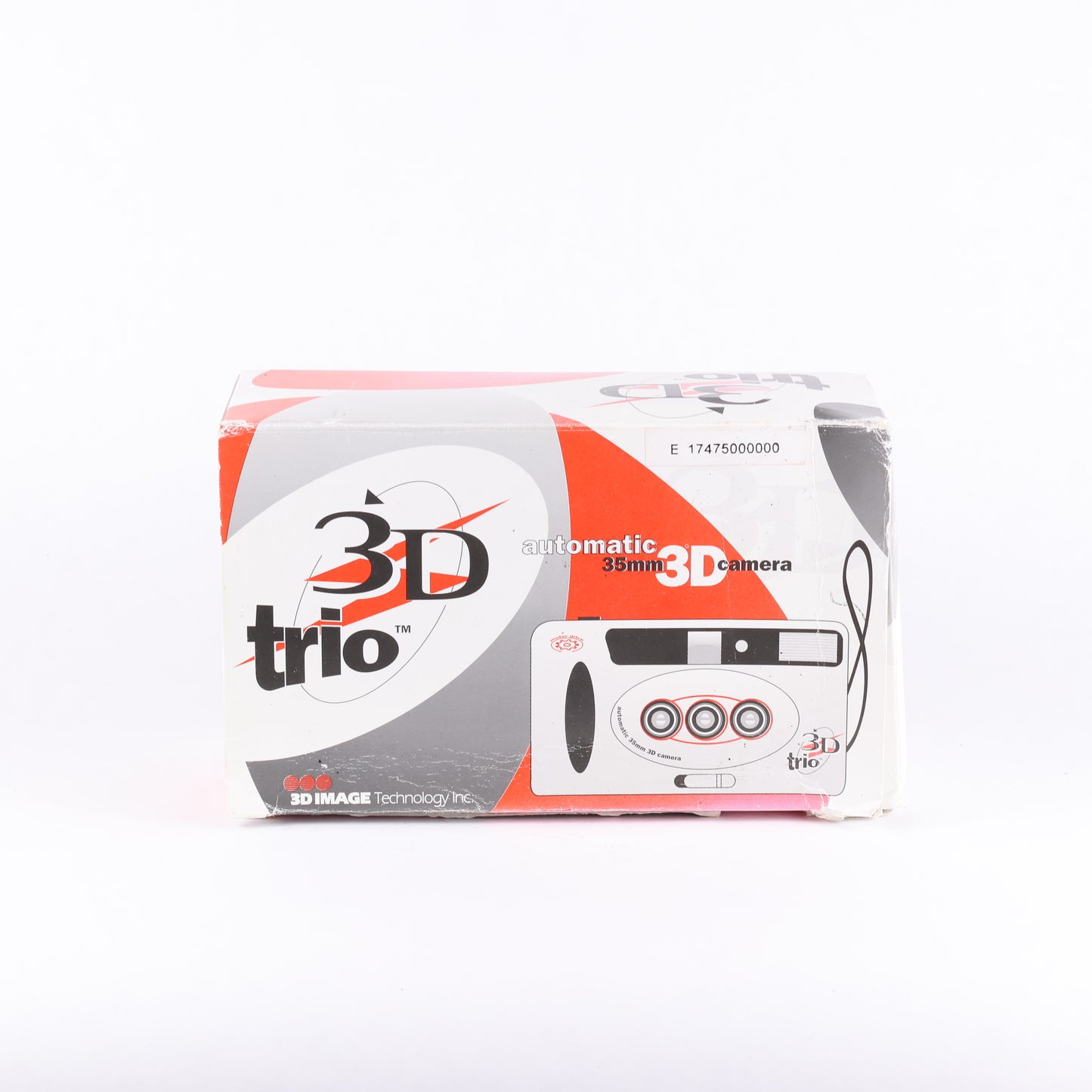 Trio 3D Camera