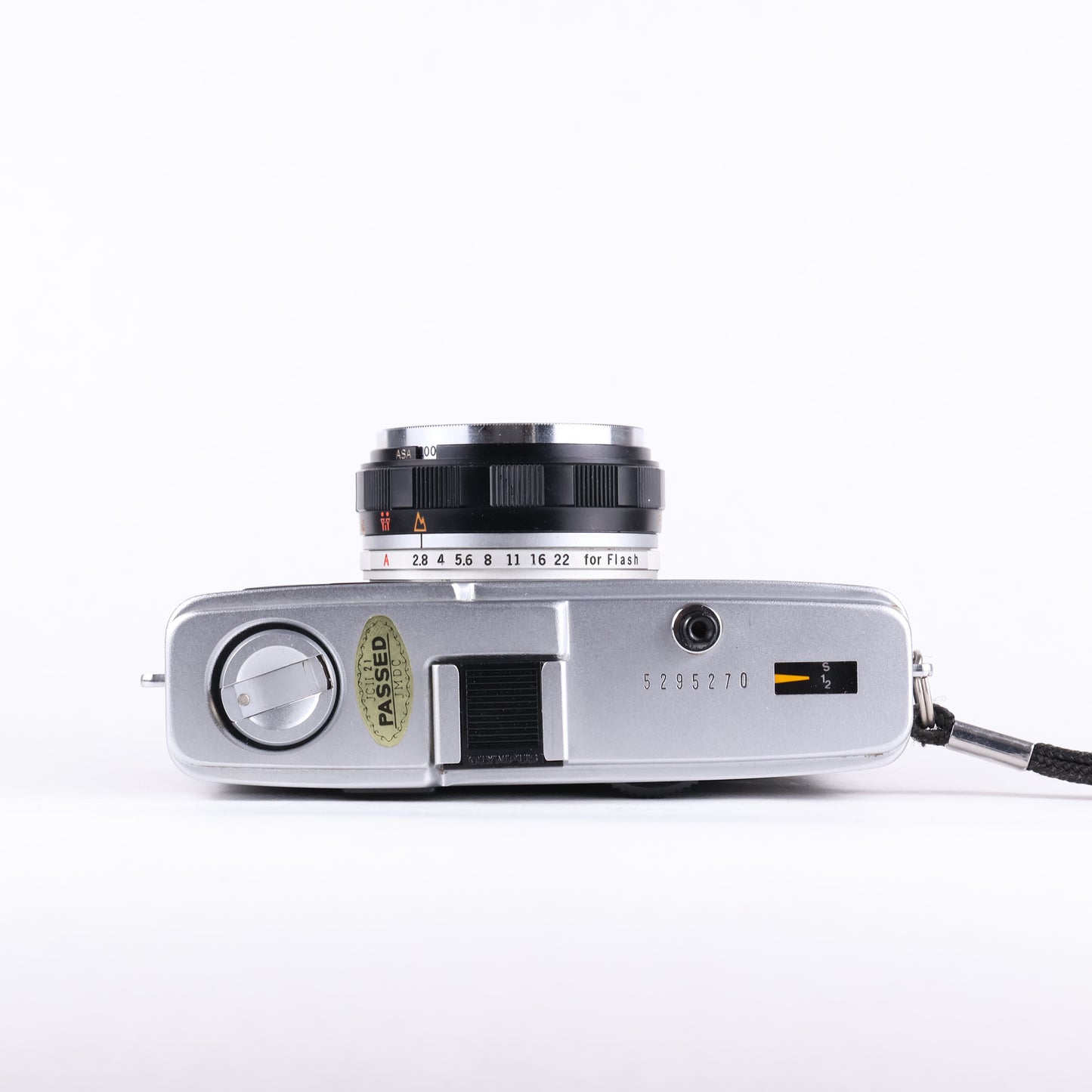 Olympus Trip 35 - Starter Kit