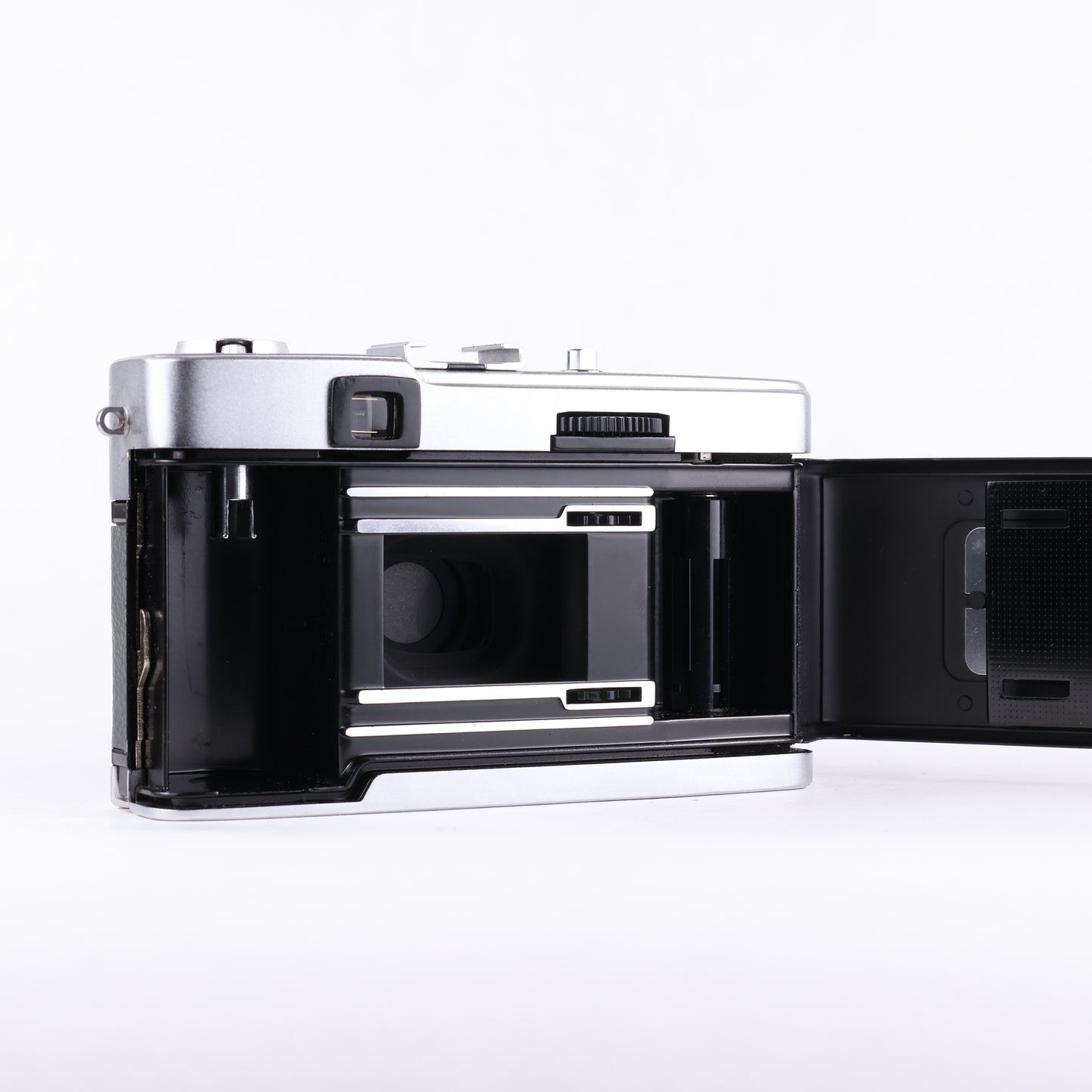 Olympus Trip 35 - British Racing Green