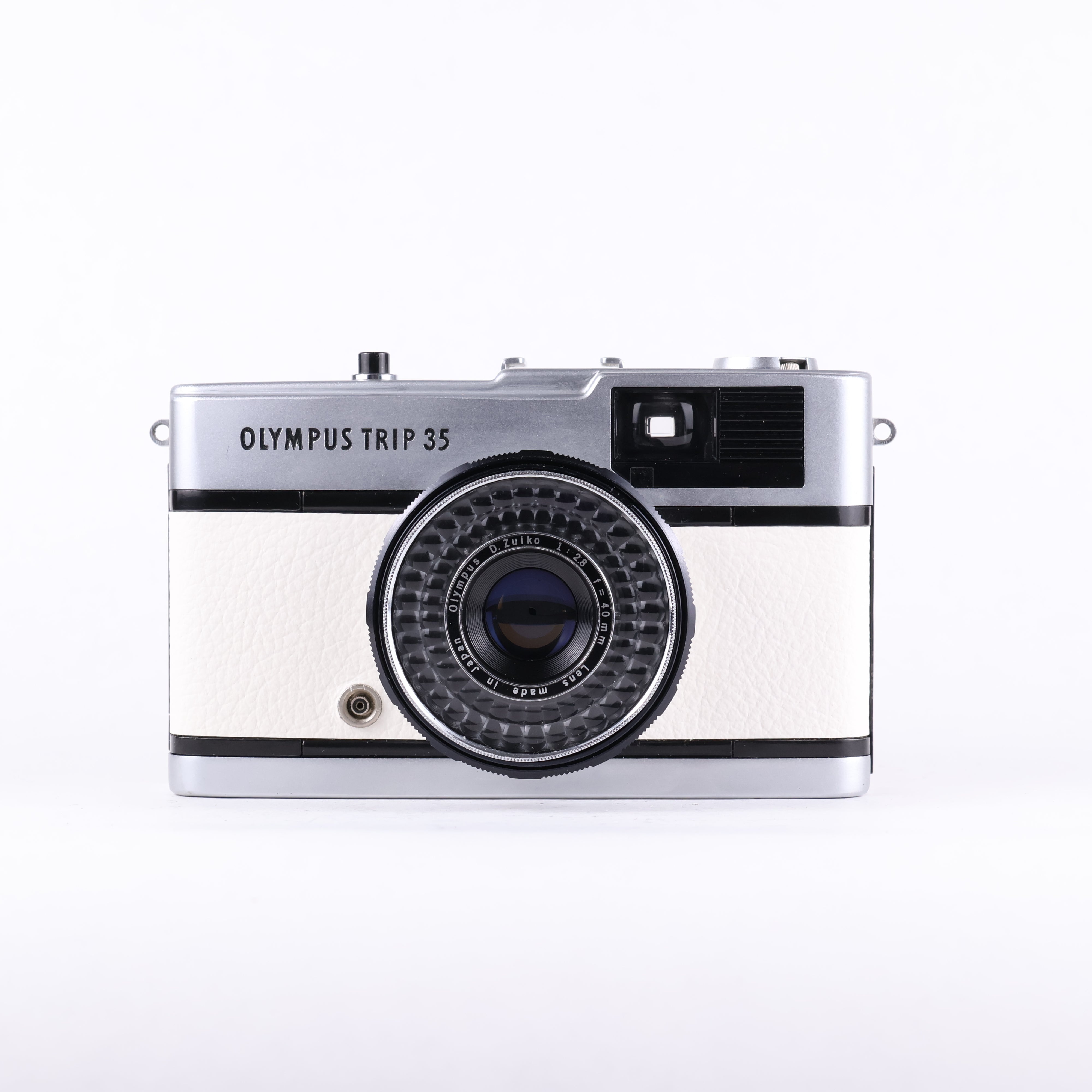 Olympus Trip 35 - White – JFR Film