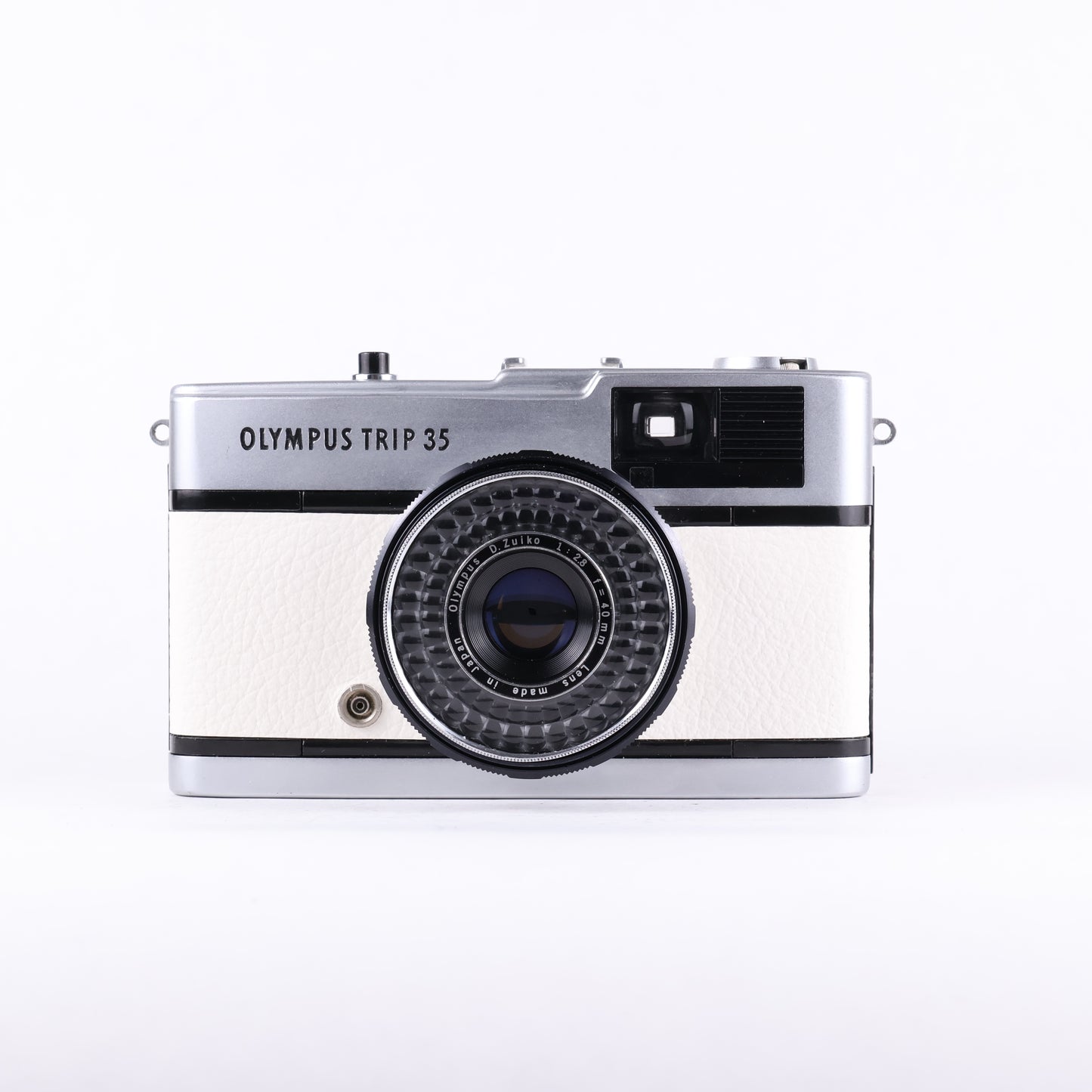 Olympus Trip 35 - White