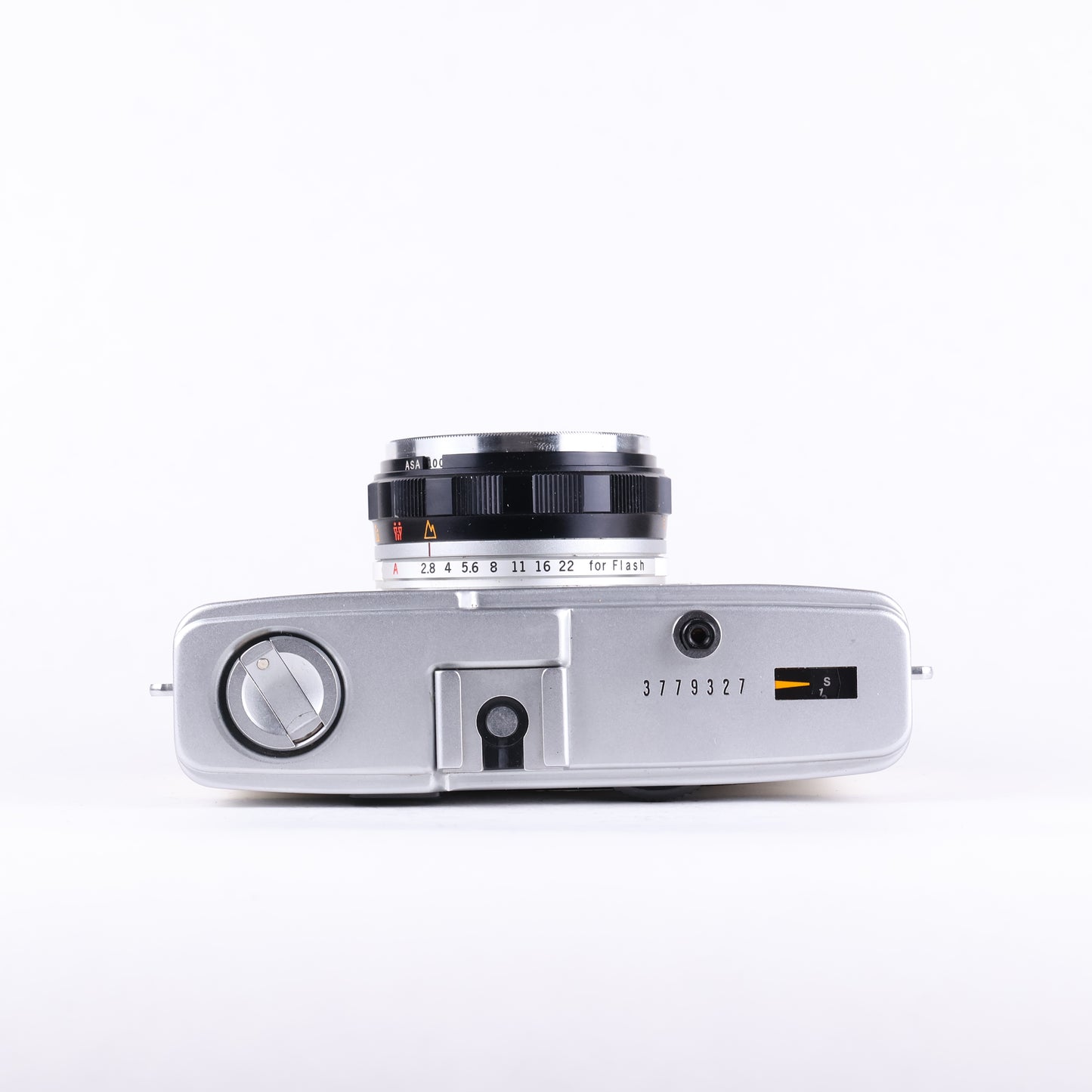 Olympus Trip 35 - White