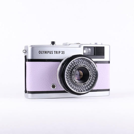 Olympus Trip 35 - Pastel Purple