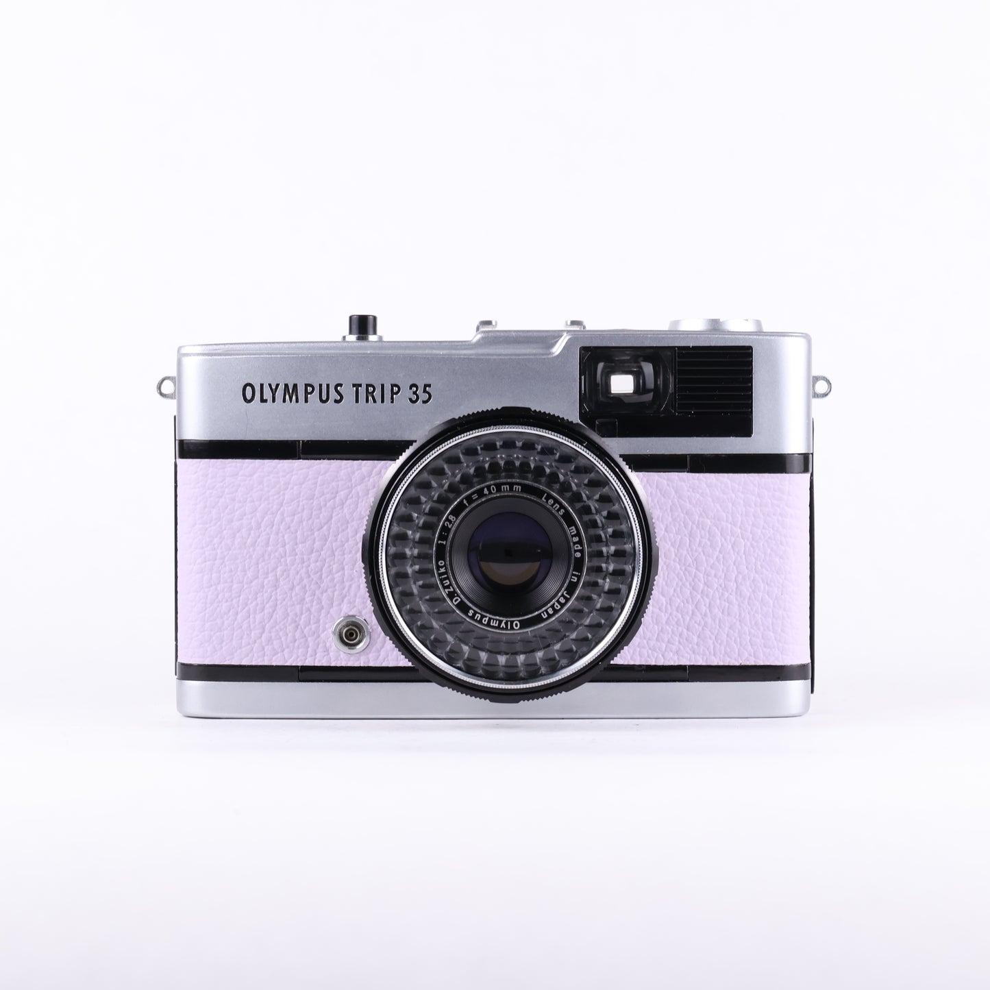 Olympus Trip 35 - Pastel Purple