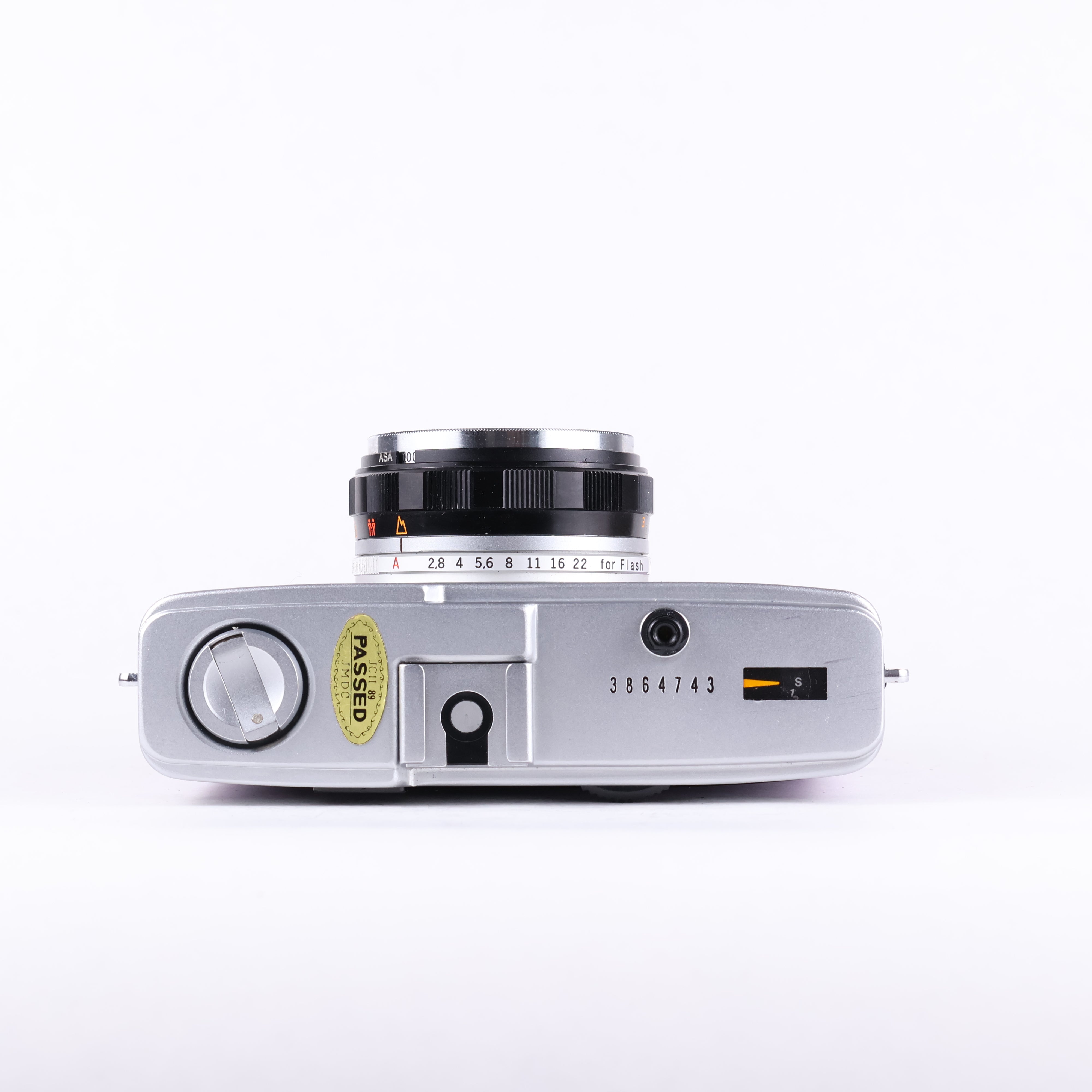 Olympus Trip 35 - Pastel Purple – JFR Film