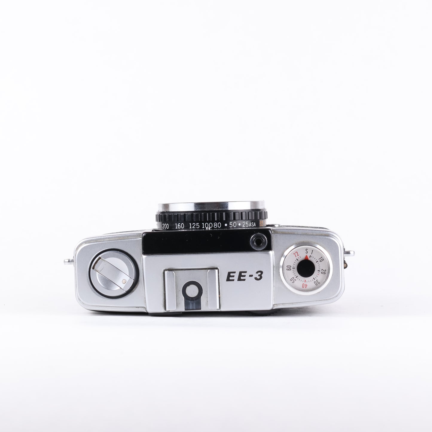 Olympus Pen EE-3 - British Racing Green