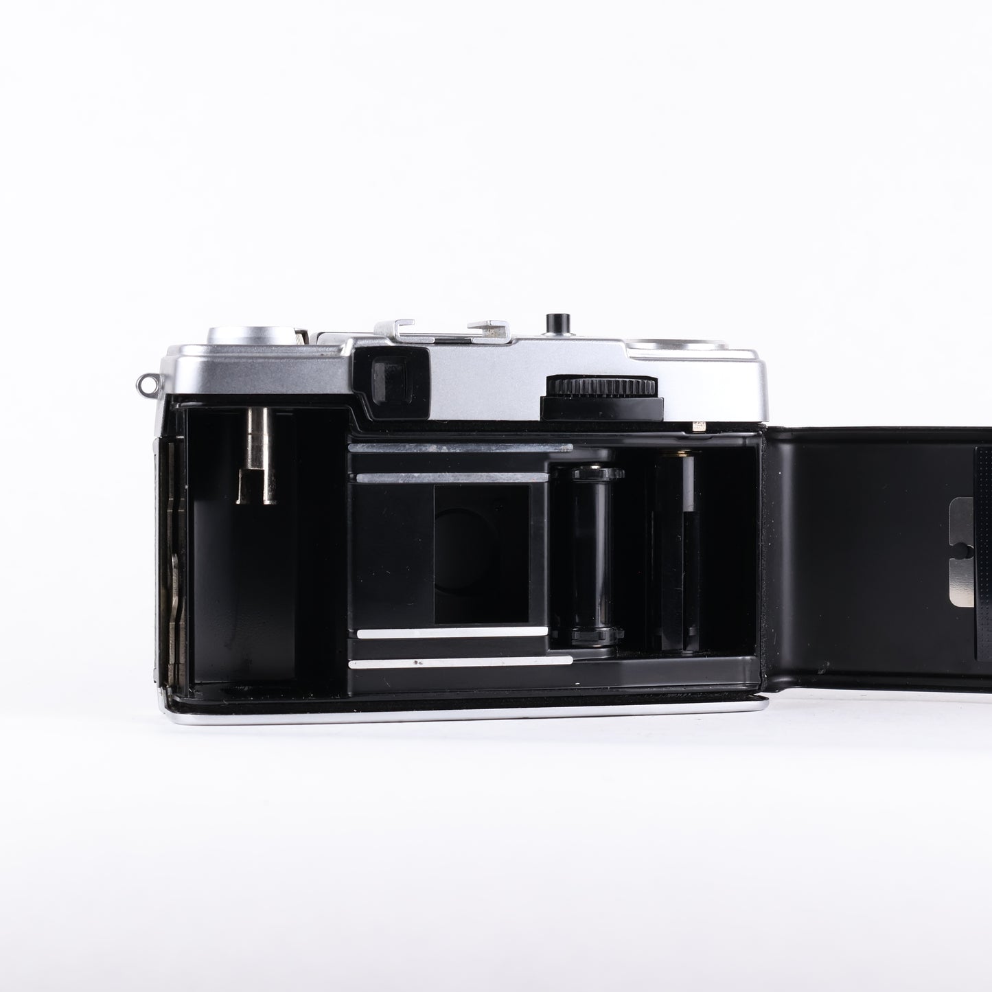 Olympus Pen EE-3 - British Racing Green