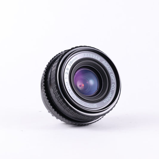 Pentax 28mm f/2.8 lens