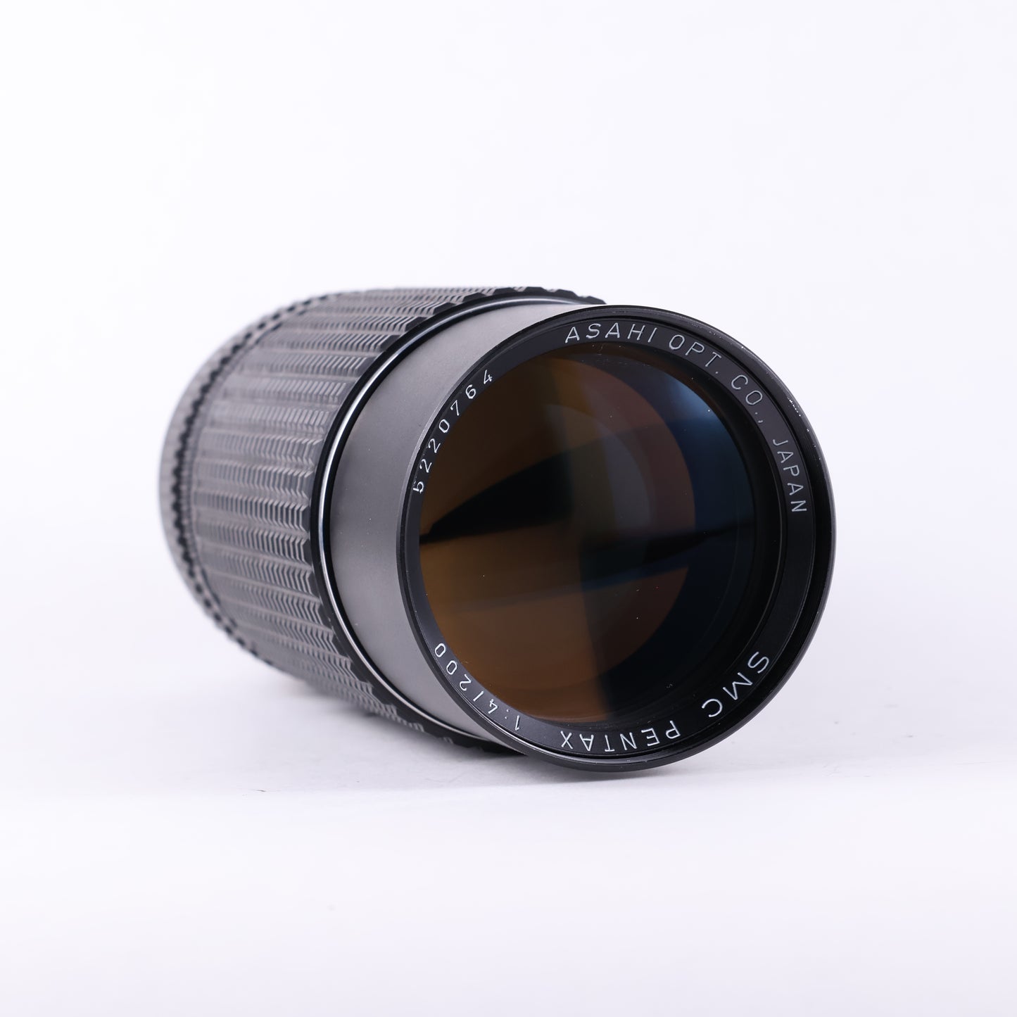 Pentax 200mm f/4 lens