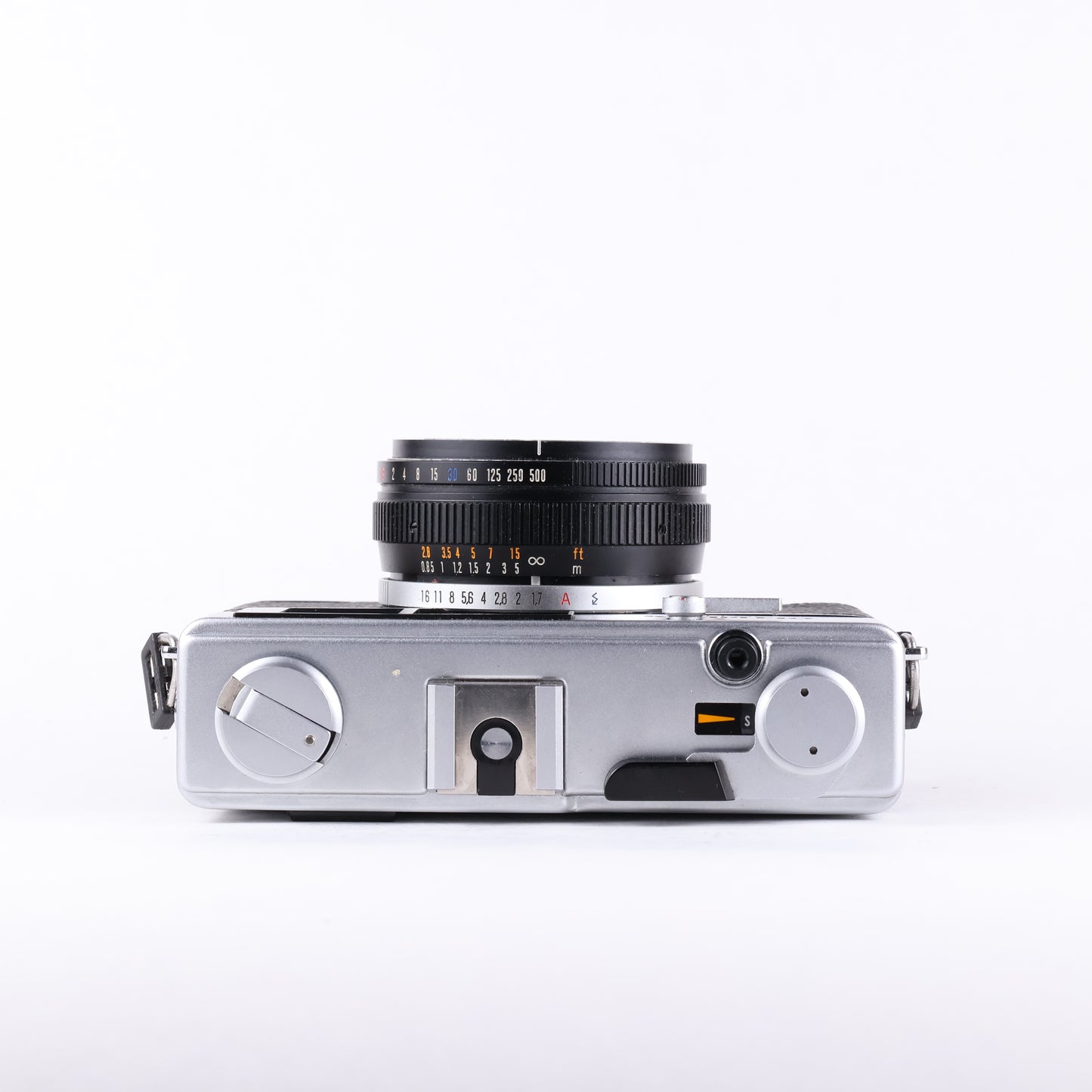 Olympus 35RD - Black