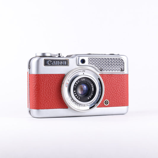 Canon Demi - Red