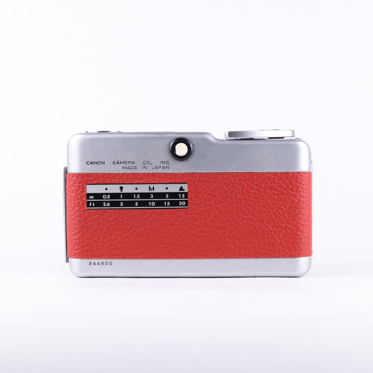 Canon Demi - Red