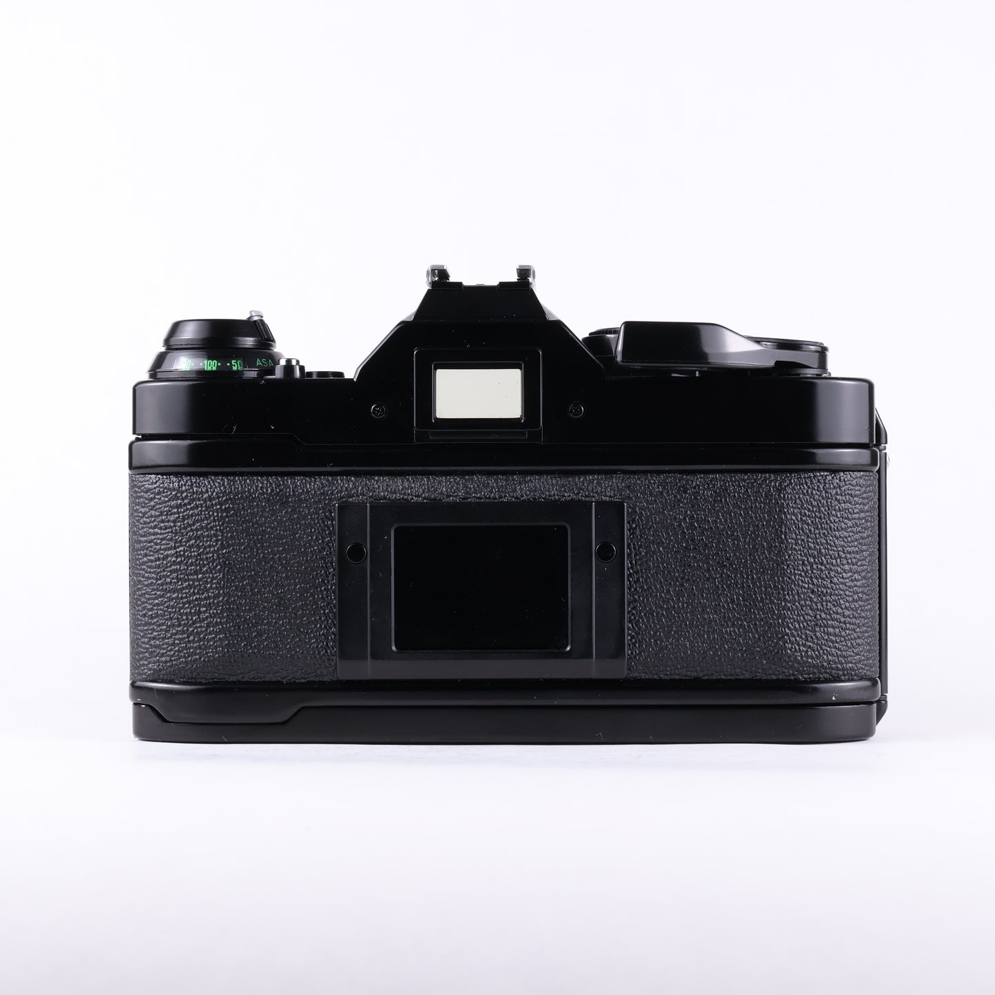 Canon AE-1 Program with 50mm f/1.4 - Black