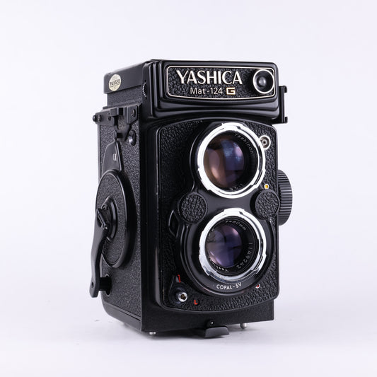 Yashica Mat 124G