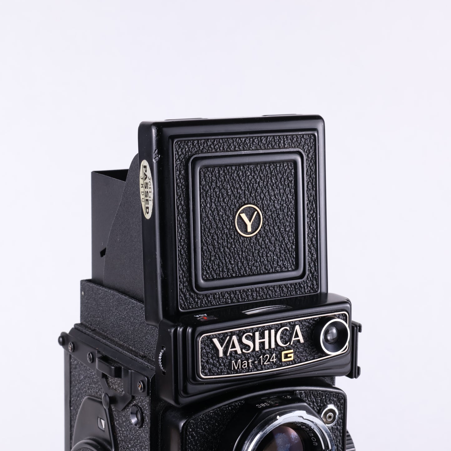 Yashica Mat 124G