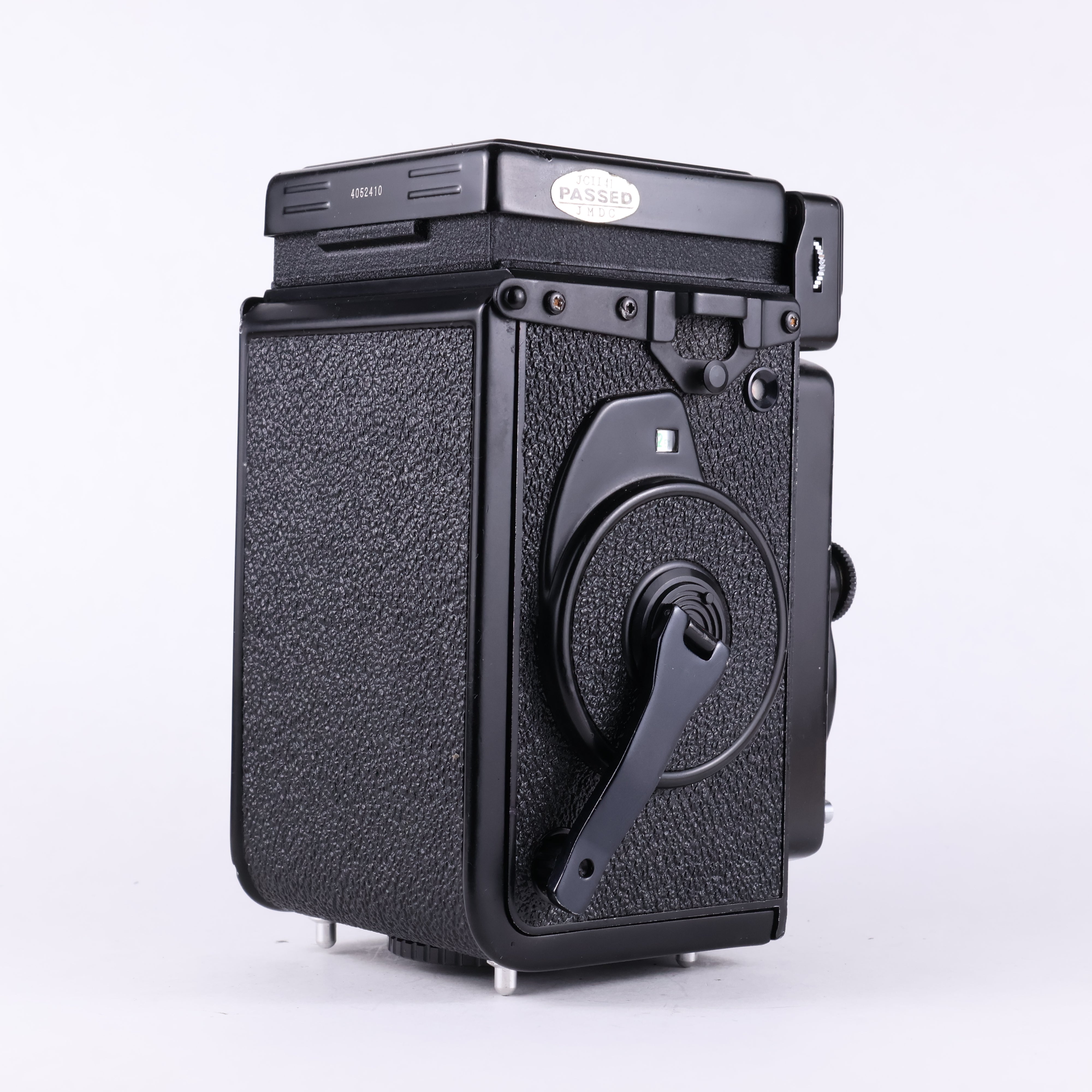 Yashica Mat 124G – JFR Film