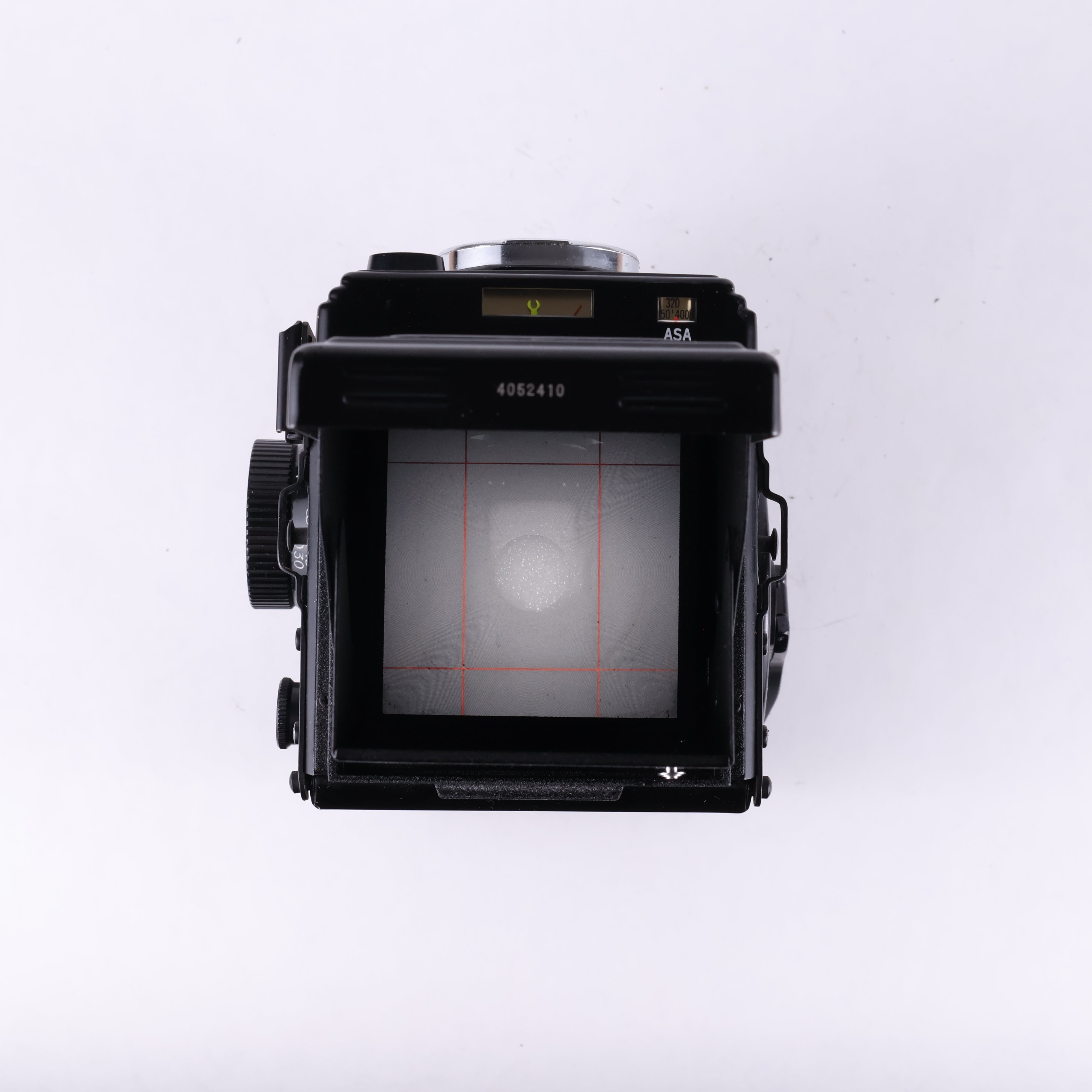 Yashica Mat 124G – JFR Film