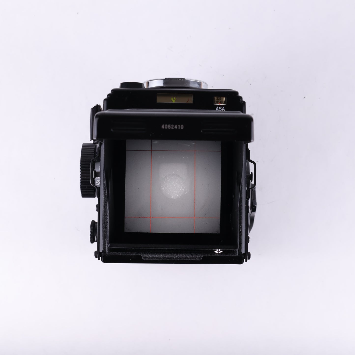 Yashica Mat 124G