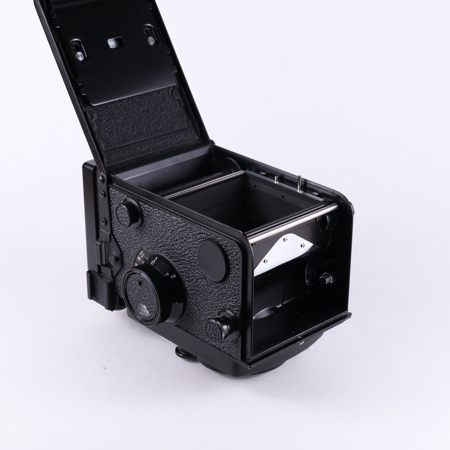 Yashica Mat 124G