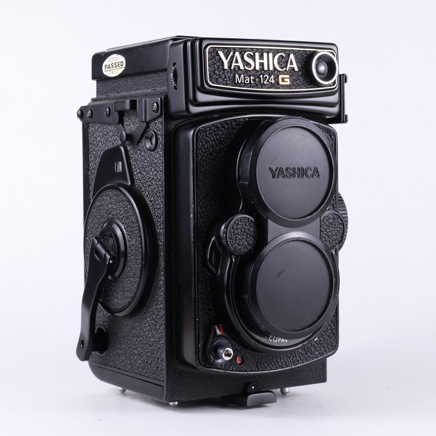 Yashica Bayonet 1 Lens Cap