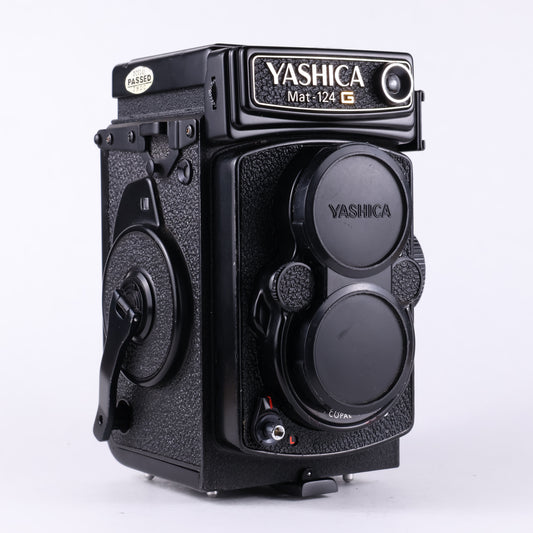 Yashica Bayonet 1 Lens Cap