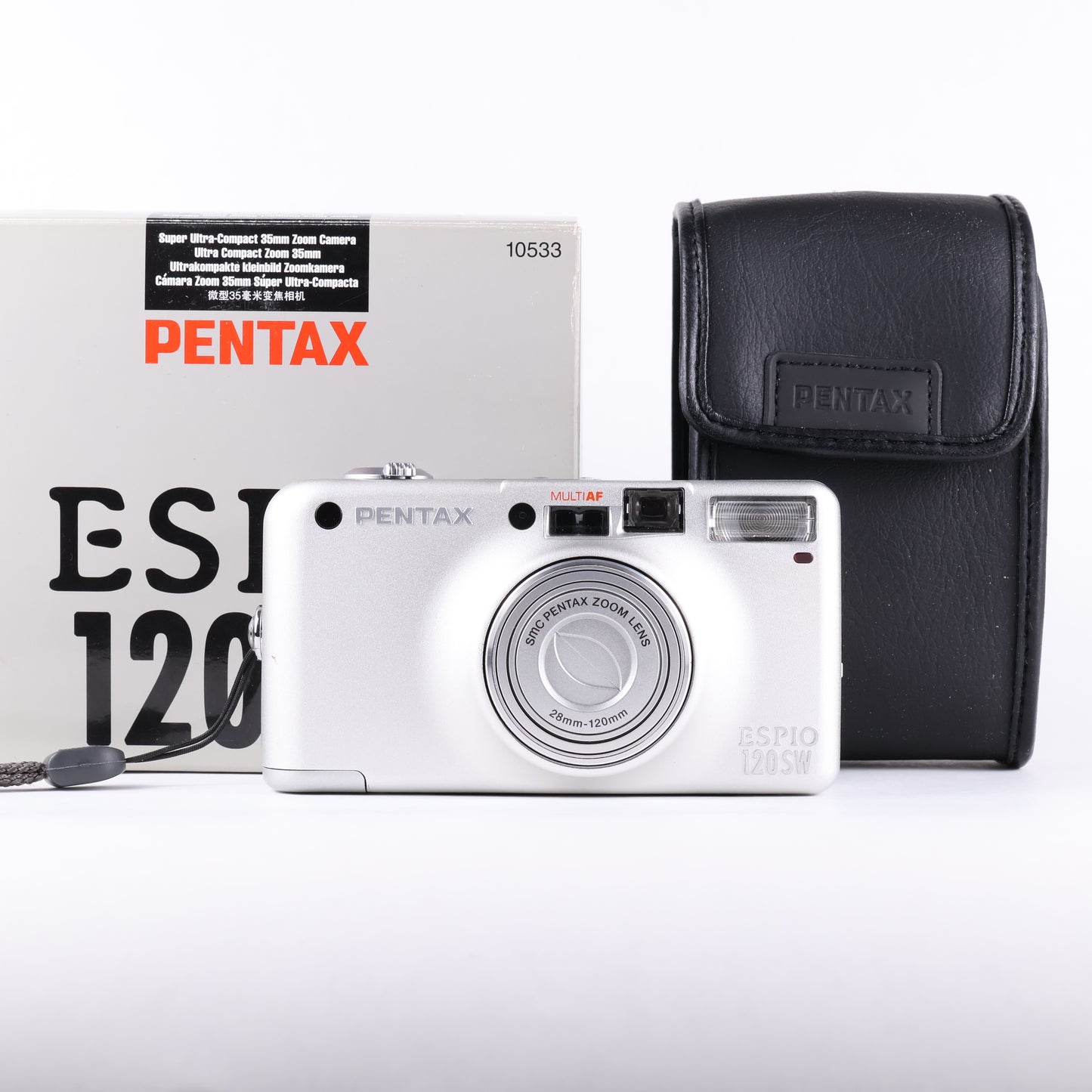 Pentax Espio 120SW