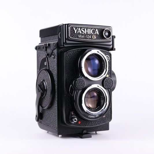 Yashica Mat 124G