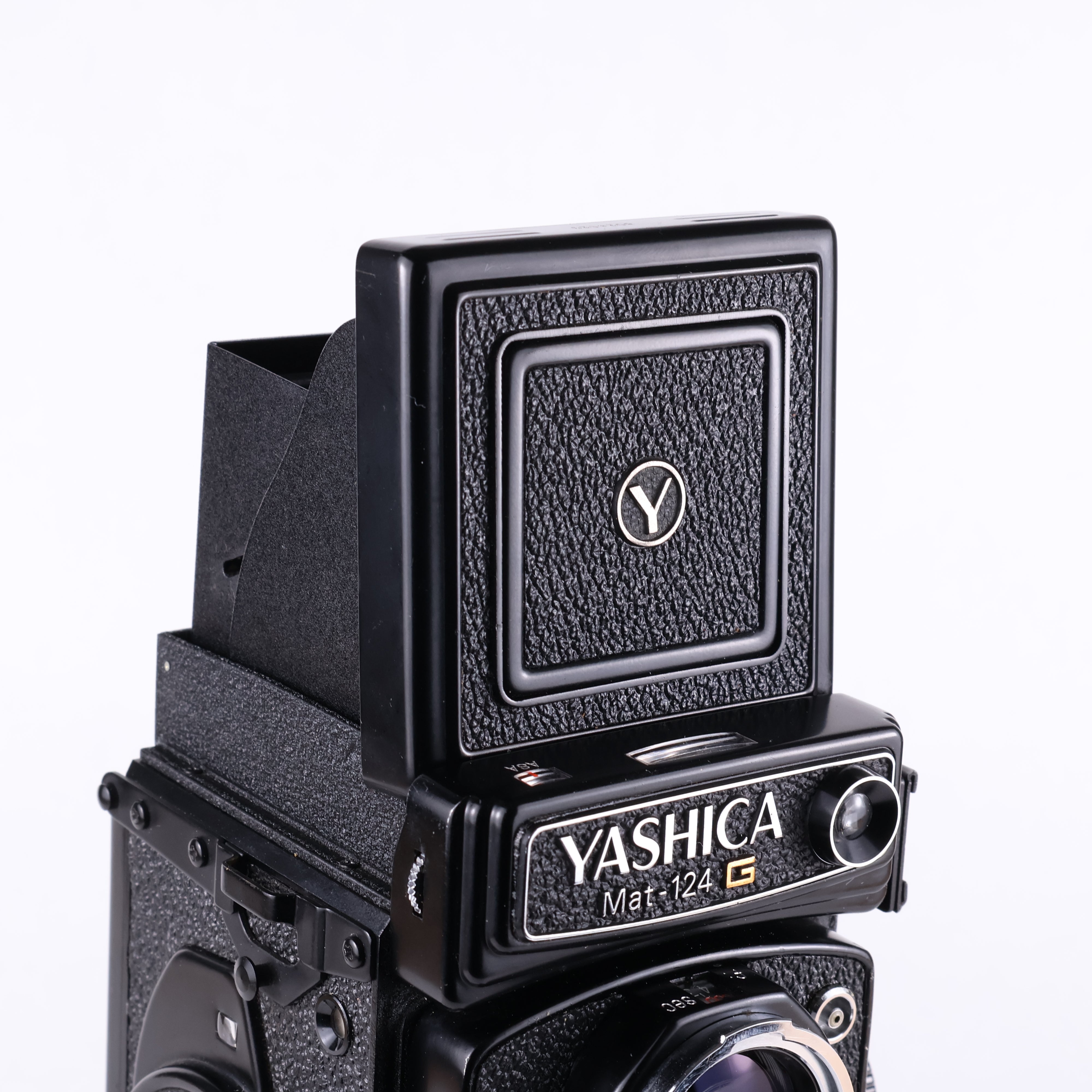 Yashica Mat 124G – JFR Film