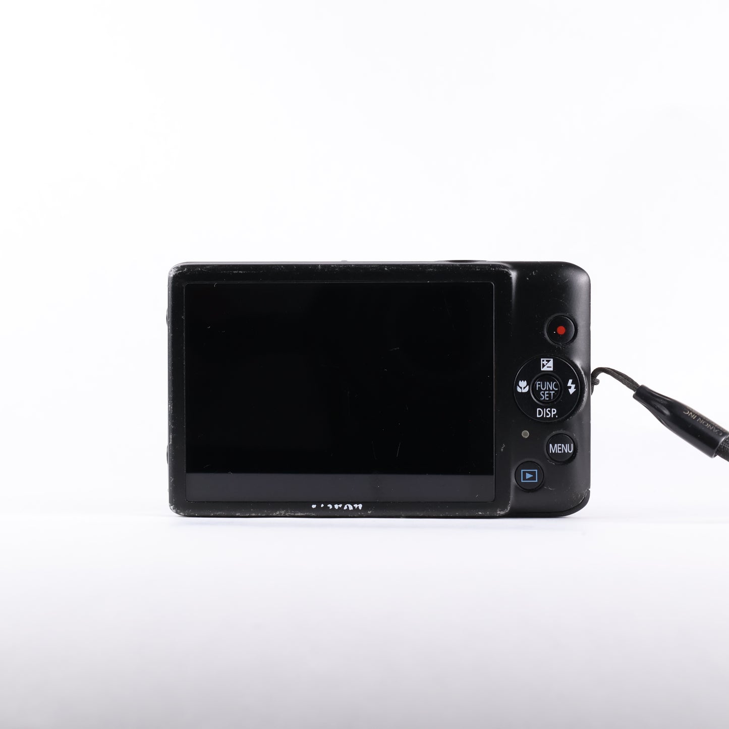 Canon IXUS 117 HS - Black