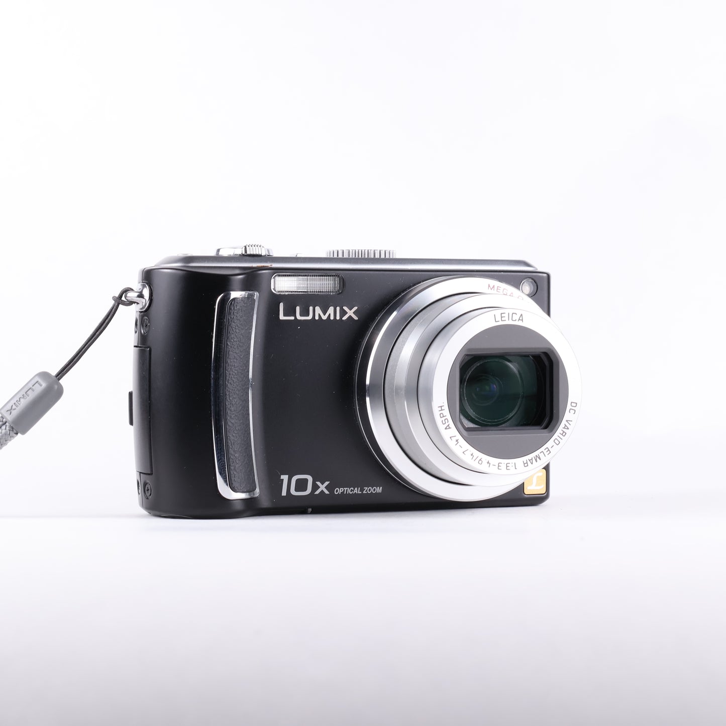 Panasonic LUMIX DMC-TZ5 - Black